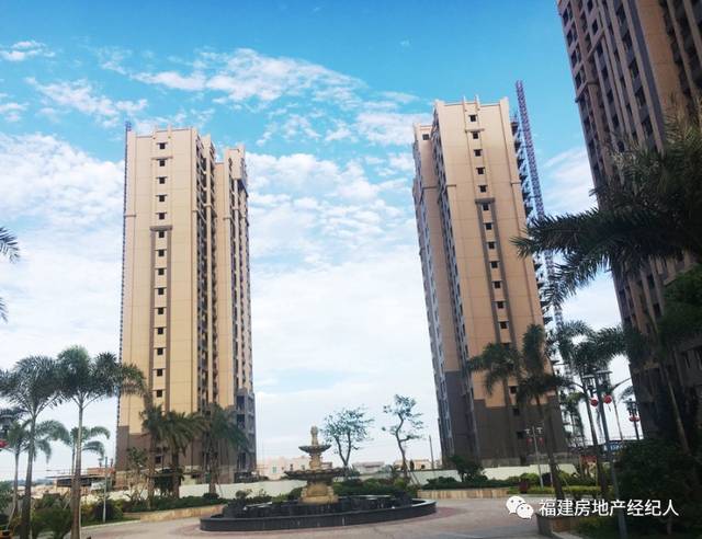 探索晋江宜居新标杆 裕福康城全景解析